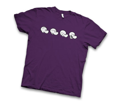 CB: PHONEY BONE T-Shirt by Jeff Smith  L/A